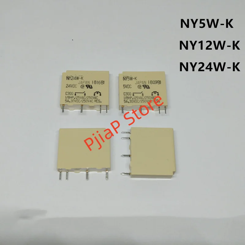5pcs NY5W-K/NY12W-K/NY24W-K DIP4