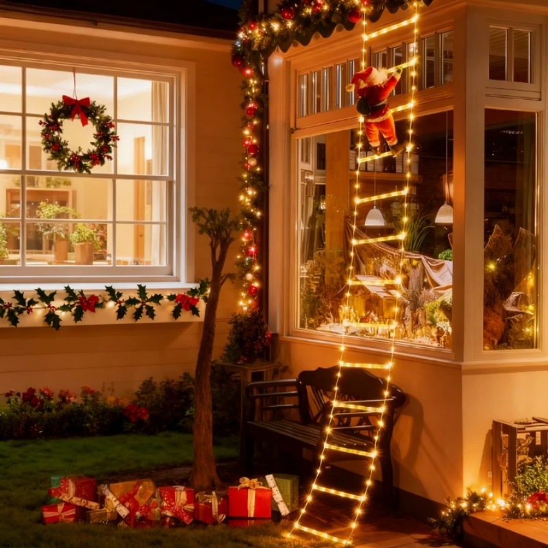 

Светильник Санта-Клаус RTONTR 3 метра