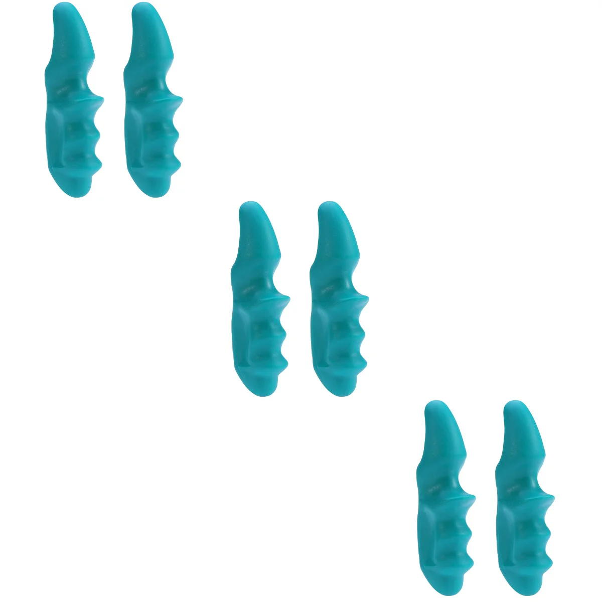 

Инструменты для рефлексотерапии, ТРИГГЕРНАЯ точка, большой палец, зеленое пальцевое давление, ткань для лица, глубокое оборудование, инстру...