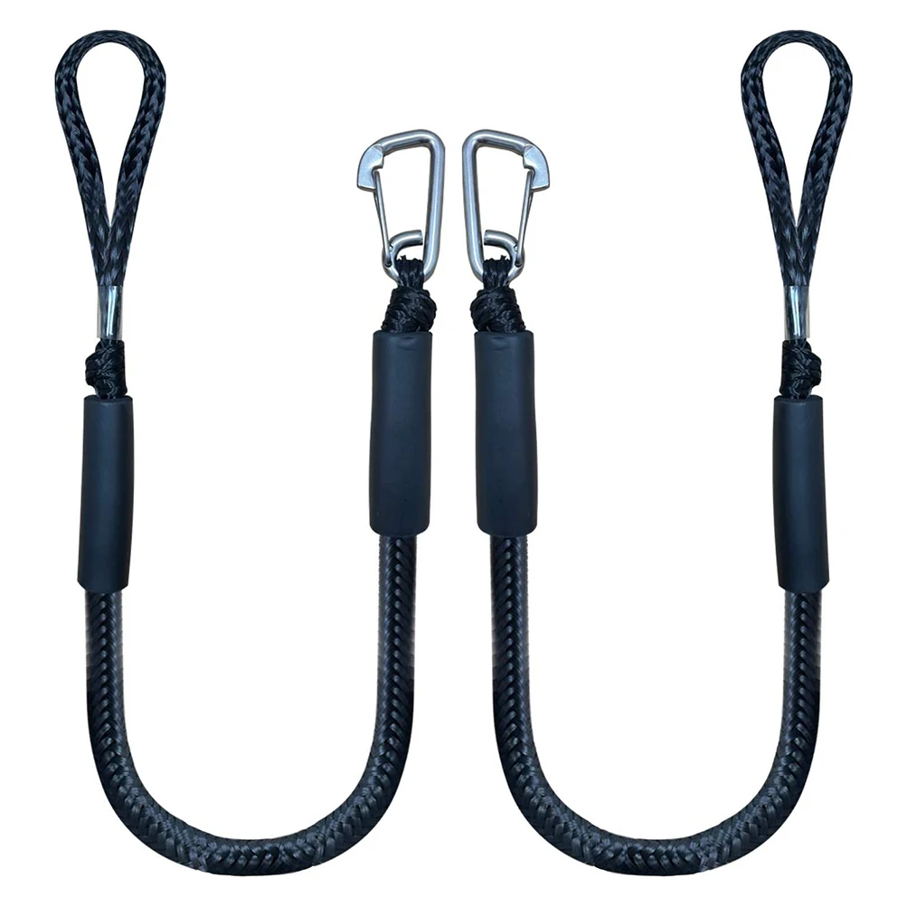 Watercraft Seadoo Jet Ski Pontoon Canoe Power Boat Mooring Rope Accessories