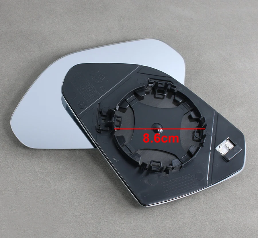 Для Hyundai Sonata 9-го поколения 2015-2019 дверные крылья зеркальные линзы заднего вида