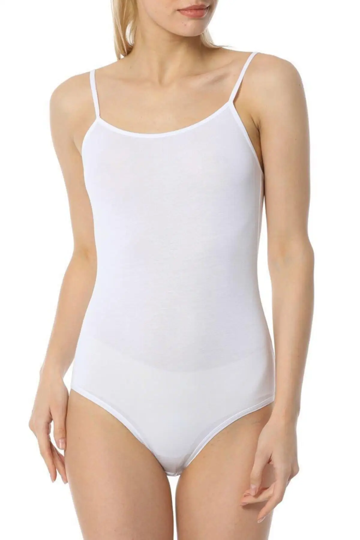 

Women's Bodysuit Imer 9251 Slim Strap Snap Fastener jumpsuit jumpsuit Sexy Sheath Skinny Summer Streetwear Outfits Overalls