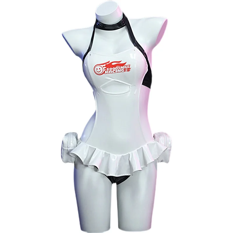 Женские сексуальные костюмы для косплея милая приветственная команда костюм