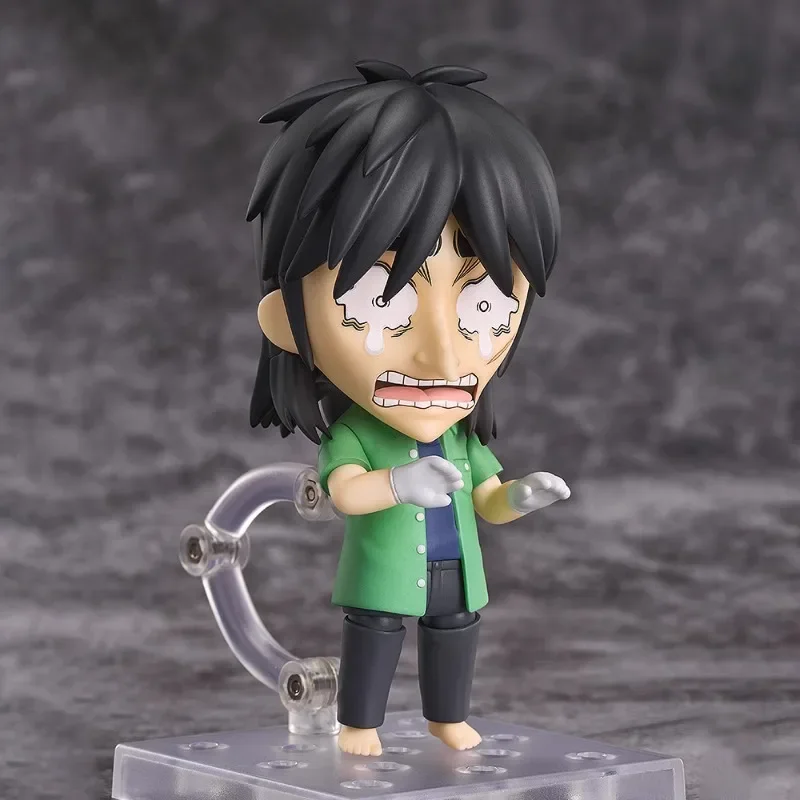 В наличии оригинальная GSC 2232 Kaiji Itou 10 см аутентичная экшн-анимационная модель