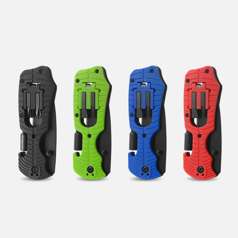 

Многофункциональный складной нож с алюминиевой ручкой для кемпинга