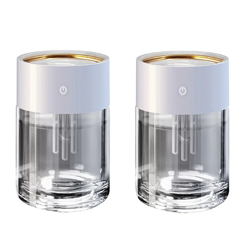 2л увлажнитель воздуха для дома USB большой емкости 3 насадки очиститель тяжелого