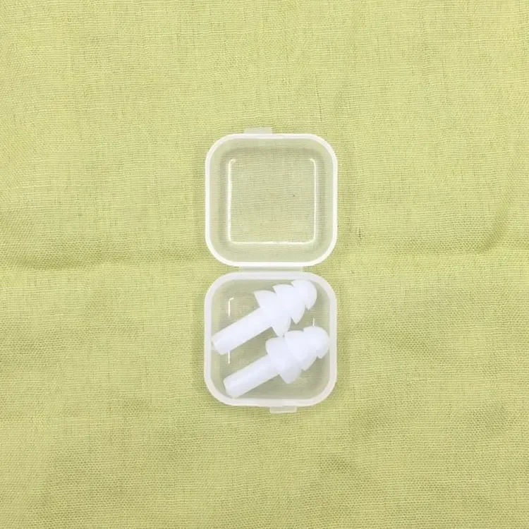 

Противошумные беруши Anti Noise Snore Earplugs