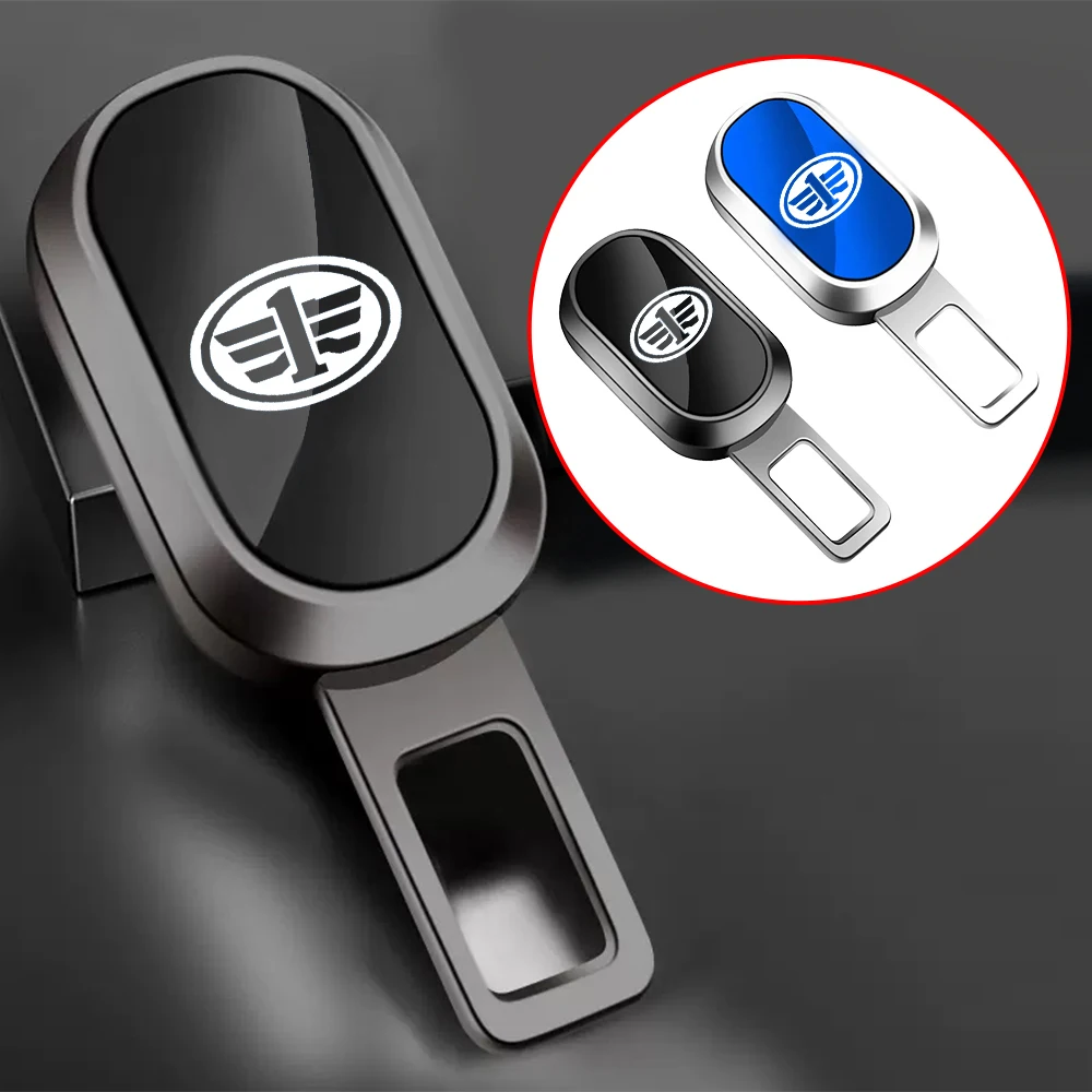 

Car Seat Belt Clip Extender Safety Seatbelt Lock Extension Buckle Plug Clip Thick for FAW V5 X80 X40 T77 V2 Vita F5 V70 D60 N7