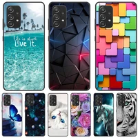 case for samsung a33 5g cover silicone soft tpu phone covers for fundas samsung galaxy a33 5g case black bumper a 33 protective