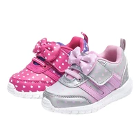 girls shoes toddler children baby girls boys casual shoes bowknot run sport sneakers velcro casual kids shoes for 1 3 years old