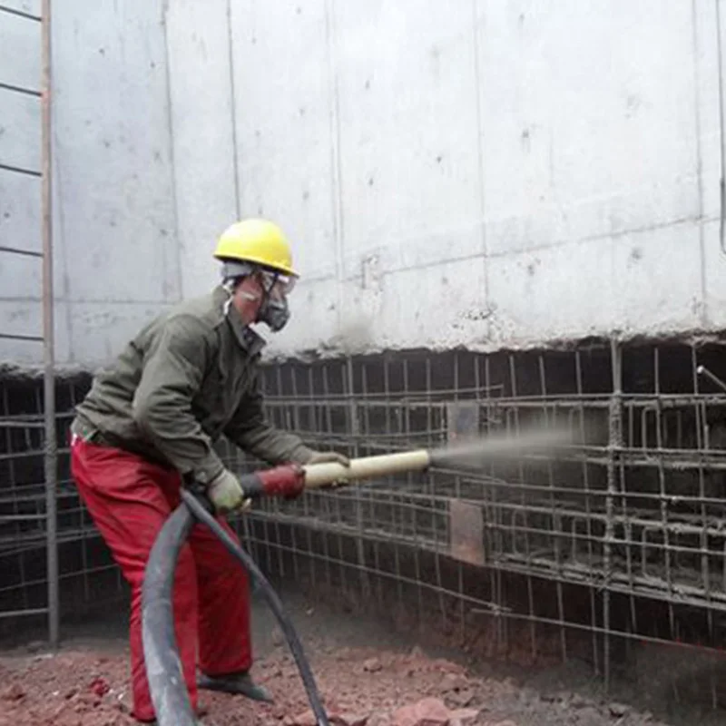 Машина для распыления штукатурки строительных материалов Надежный двигатель с