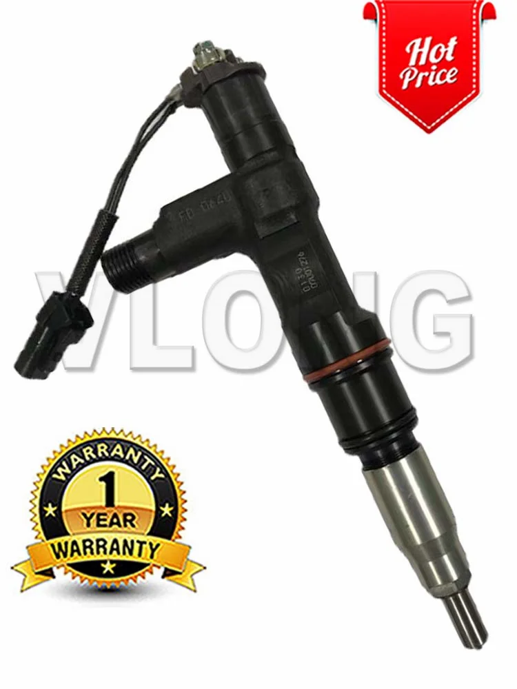 Genuine New Common Rail Injector 095000-0130 095000-0131 095000-0138 For K13C | Автомобили и мотоциклы