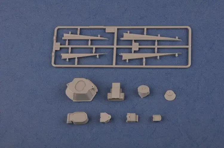Hobbyboss 86510 1/350 Комплект модели SMS Seydlitz