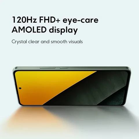 Смартфон Poco M7 Pro 5G, 8/256ГБ, 12/256ГБ, global