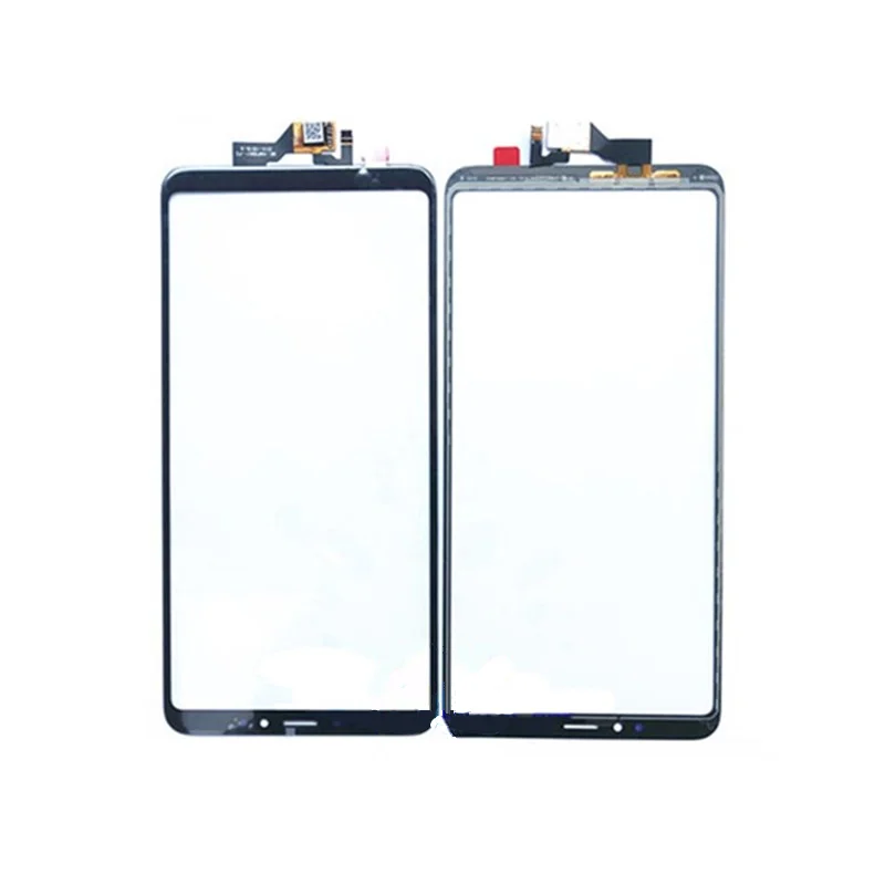 Внешний экран для Xiaomi Mi MAX 1 2 3 сенсорный с дигитайзером передняя сенсорная панель