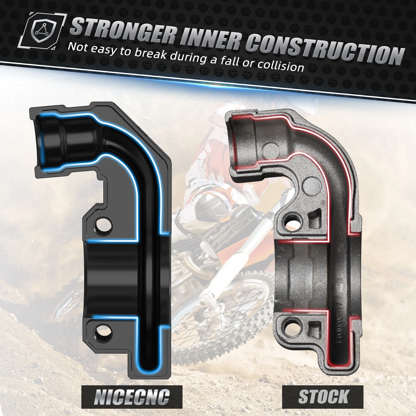 Корпус дроссельной заслонки для KTM EXC 300 TPi XC XC-W EXC-F SX-F XC-F XCF-W 150 250 350 450 Husqvarna TE 500 GasGas EC