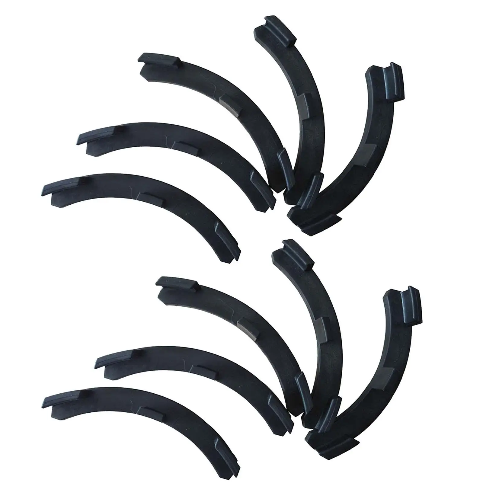 

10Pcs Plant Trainer Clips Vine Tomato for Greenhouse Climbing Plants Garden