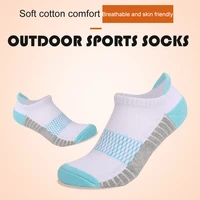 6 pairs mens sport short socks cotton breathable running sports socks outdoor basketball bike running supply whstore