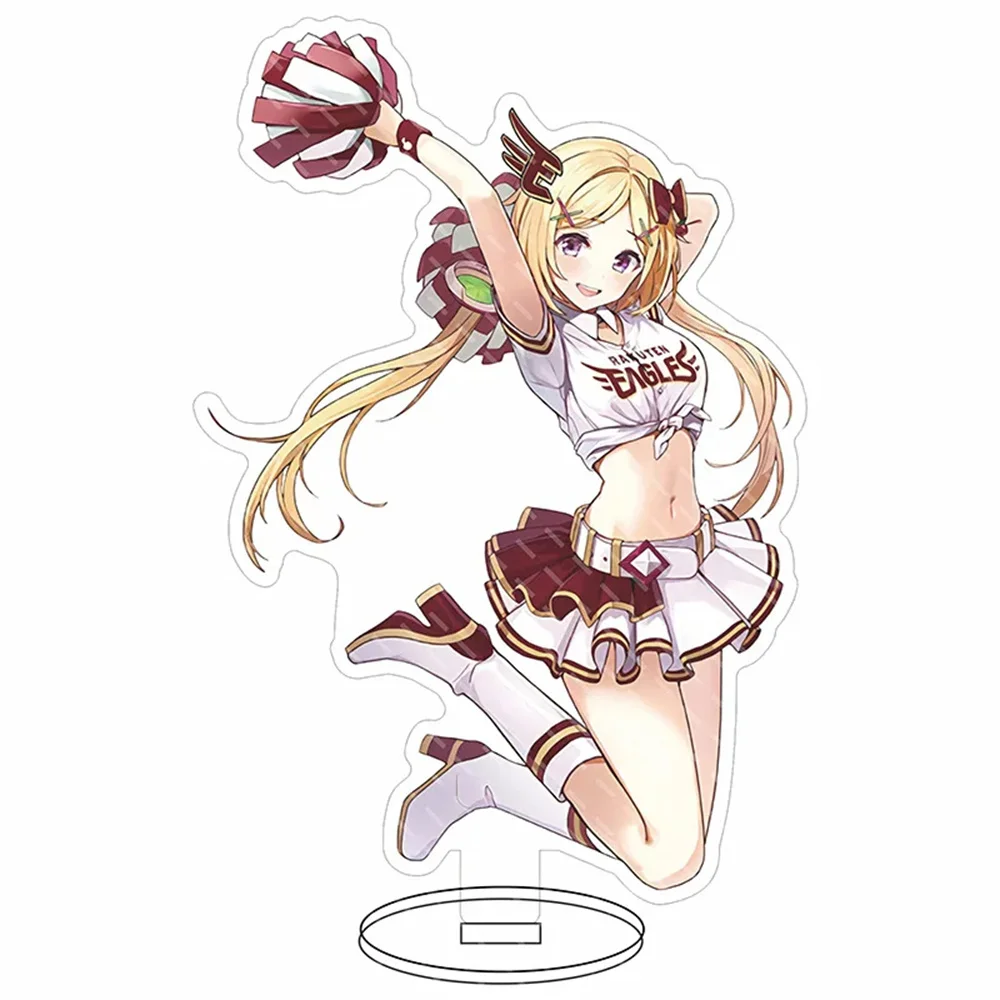 Подвеска Аниме Hololive Vtuber акриловая фигурка стенд оболочка для мальчика акриловый