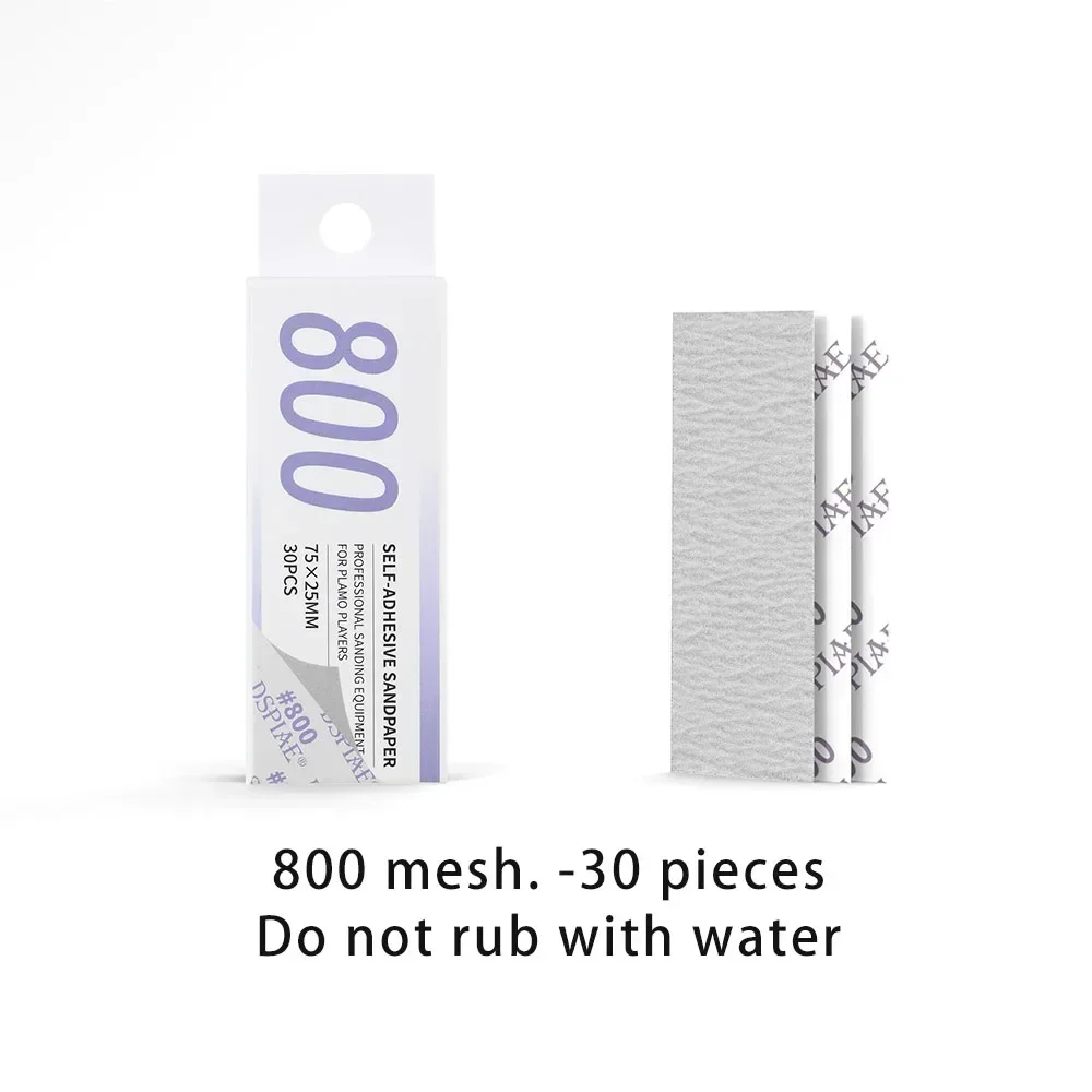 

Новый набор шлифовальных губок DSPIAE XSP-S01 для военной модели GK, комбинированная дуговая шлифовка, полировка, наждачная бумага, инструменты для изготовления шлифовальной бумаги