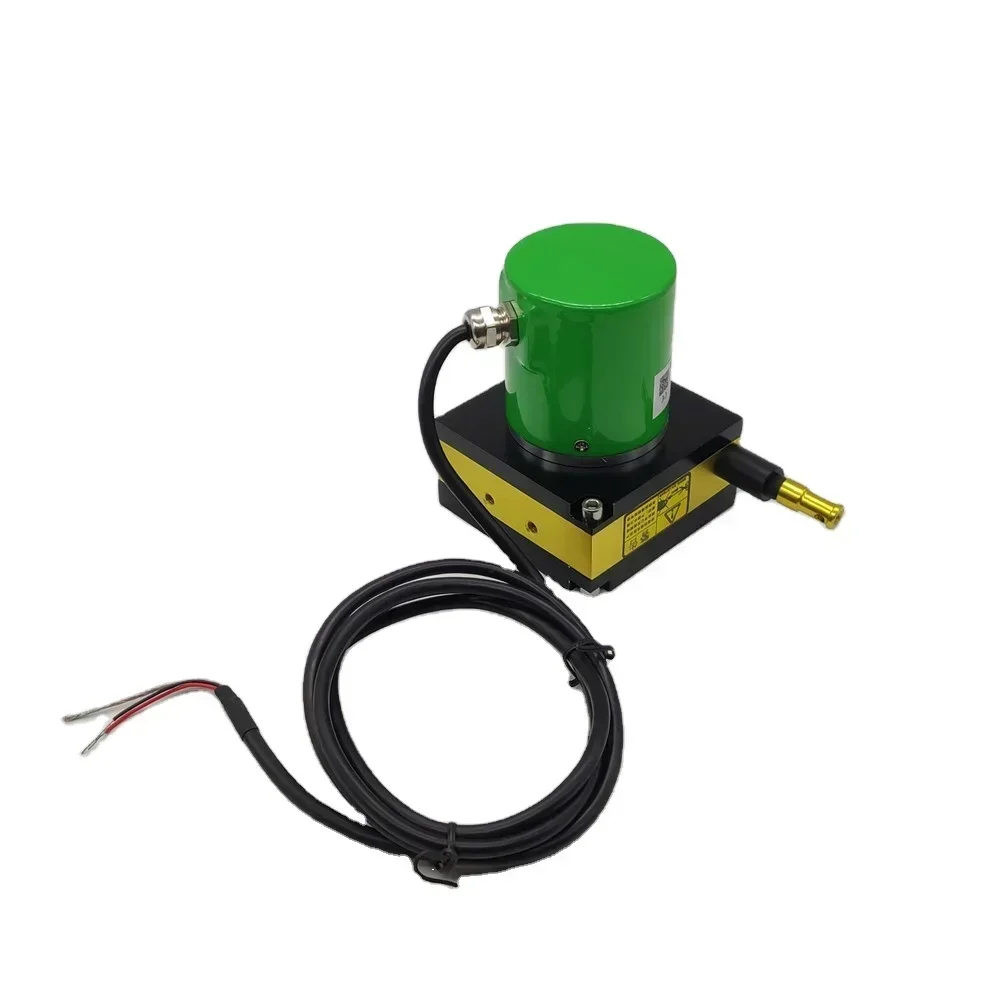 Выход CALT 4-20 мА Преобразователь смещения Линейный энкодер Кодировщик проводов