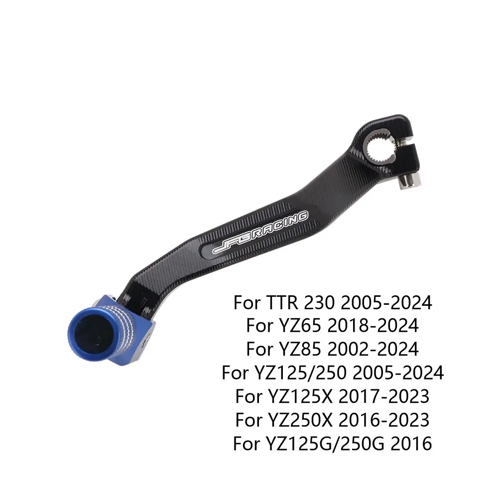 

Мотоциклетный ножной тормозной рычаг переключения передач с ЧПУ, наборы педалей для Yamaha YZ450F YZ450FX WR450F YZ250F YZ250FX WR250F YZ WR