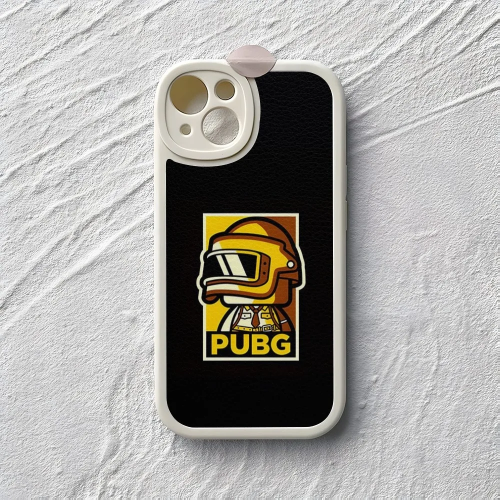 Чехол для телефона Game PUBG Iphone 15 14 12 13 Pro Max 11 Mini X Xr Xs Puls силиконовый чехол из овечьей