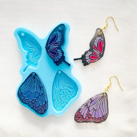 Форма для сережек JAVRICK