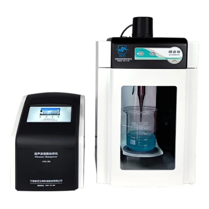 Ультразвуковой разрушитель ячеек для процессора тканевых