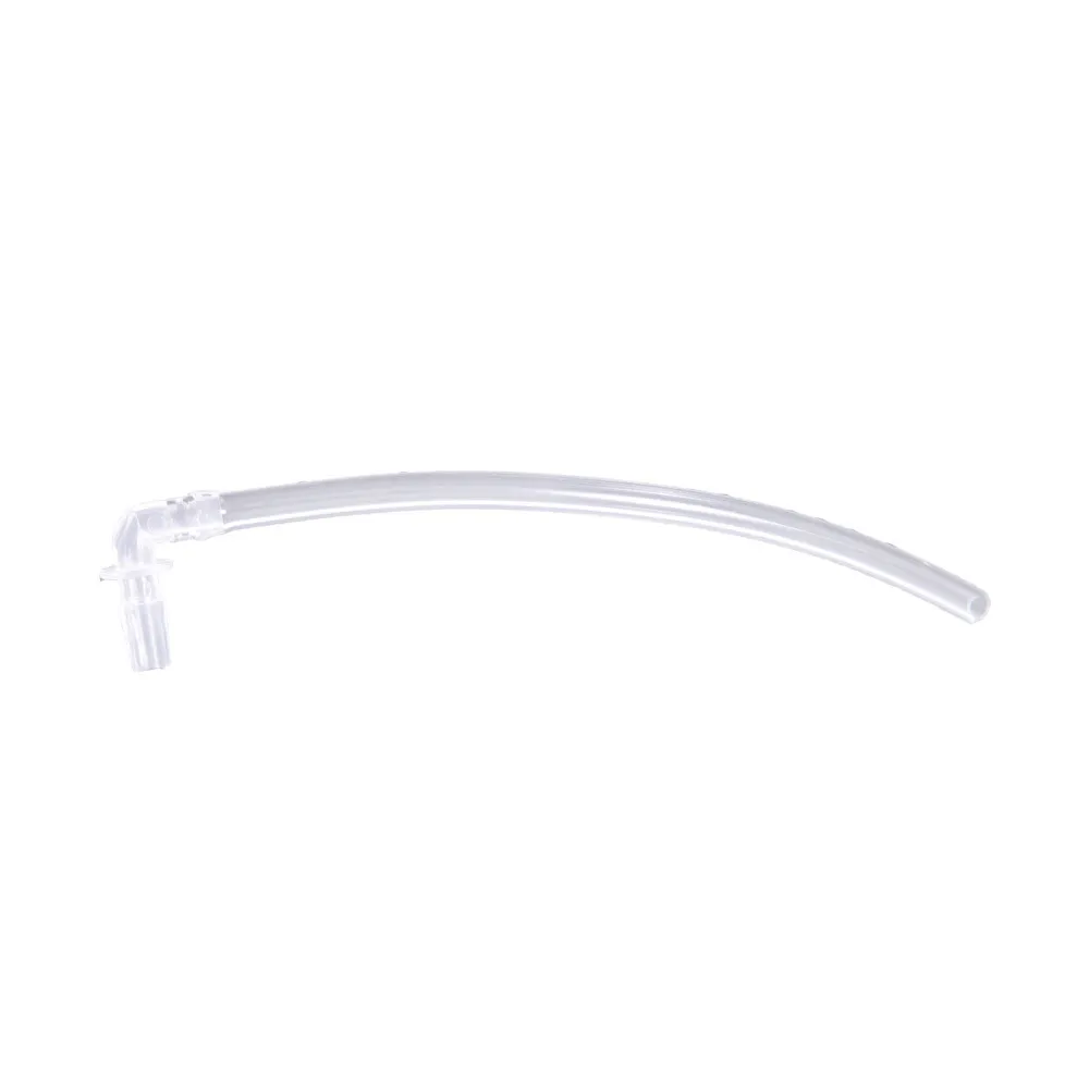 BTE Hearing Aid Sound Tubing Tube with Earplug Adaptor for S