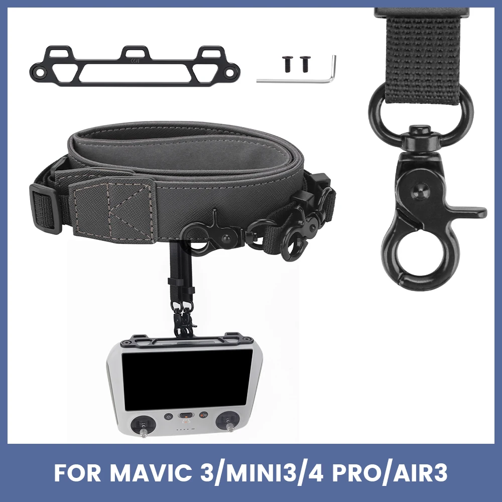 Шнурок для Mavic 3/Mavic 2/MINI3/4 PRO/Air3/2S ремешок с пультом дистанционного управления