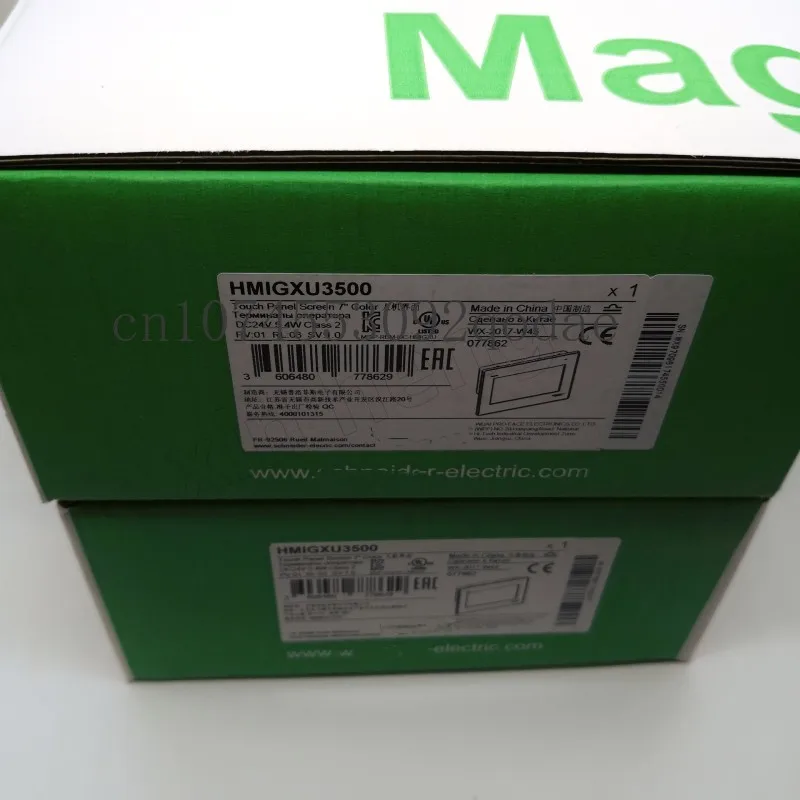 Новый оригинальный сенсорный экран HMIGXU3500 HMIGXU3512 HMIGXU5500 HMIGXU5512 один год гарантии