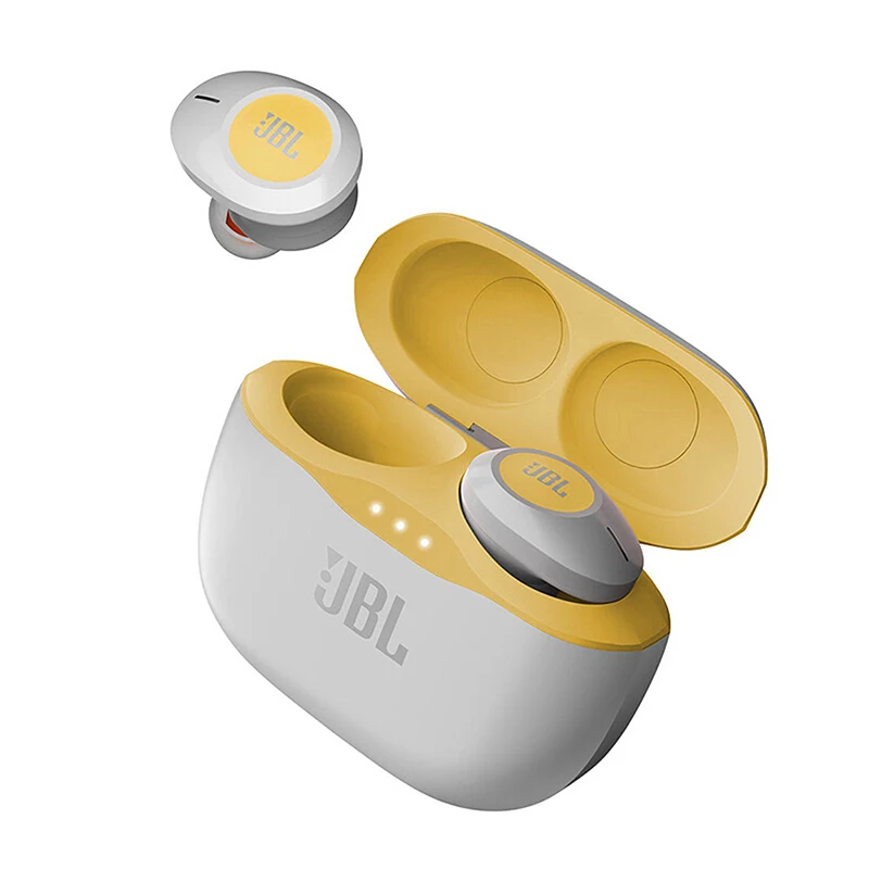 

T120 TWS Wireless Bluetooth Portable In-Ear Mini Headphones with Microphone Charging Case