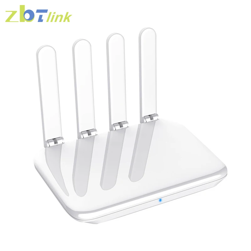 

Zbtlink 4G LTE маршрутизатор 300 Мбит/с CAT4 модем беспроводной слот для SIM-карты 1 * WAN 2 * LAN 2,4 ГГц 4 * всенаправленная 5dBi антенна