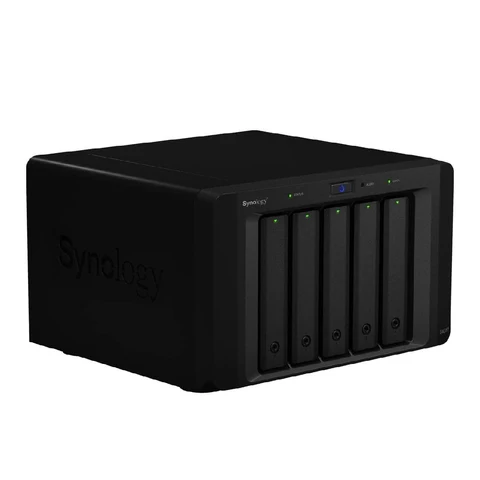 Synology DX517 блок расширения для жестких дисков