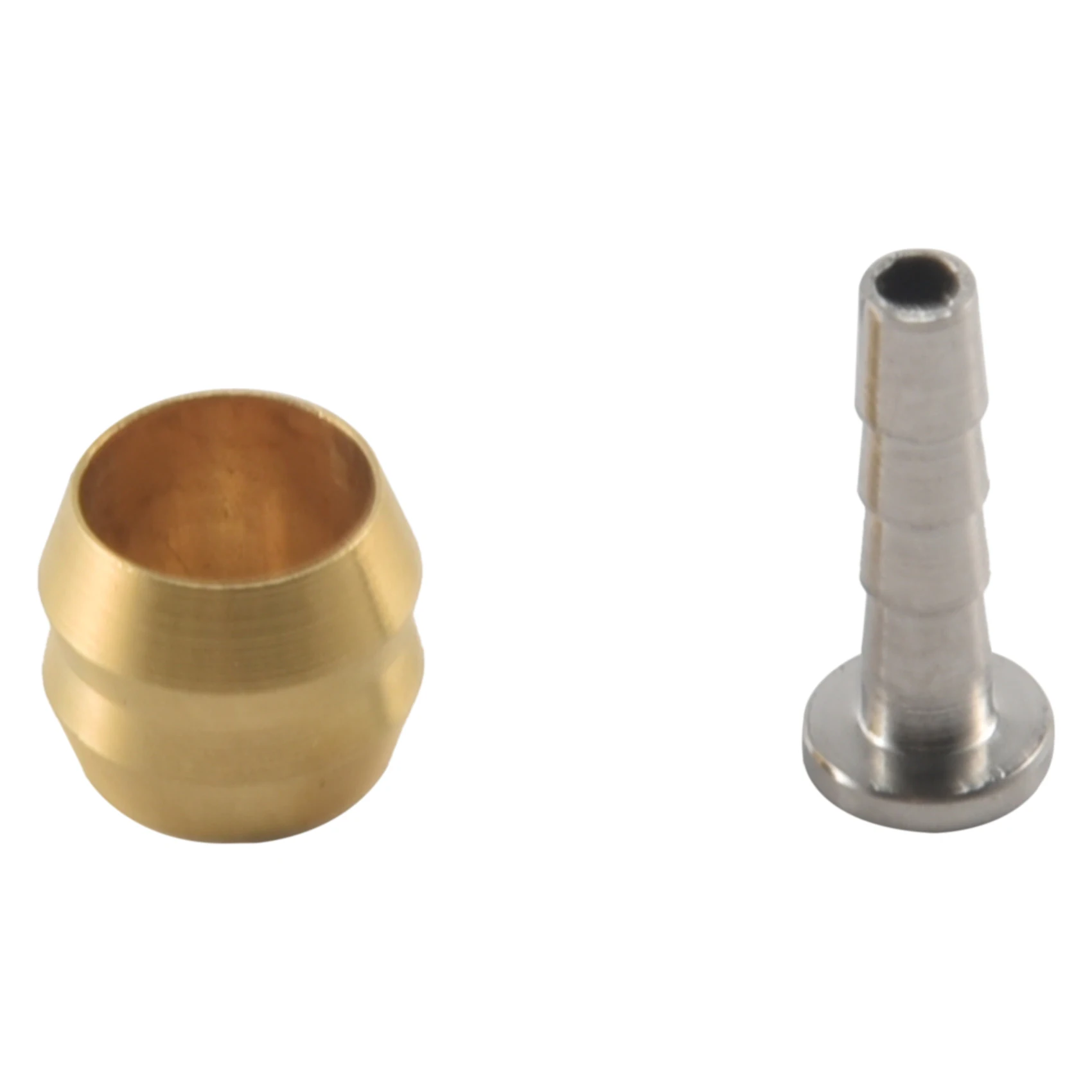 10 компл. шланг гидравлического дискового тормоза MTB горный велосипед оливковая