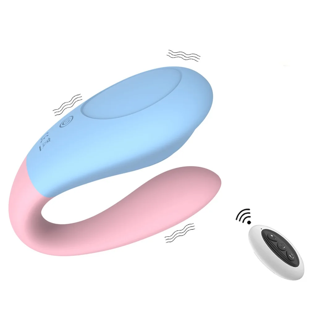 

Wireless Remote Control Vibrators For Sex Women Toys Orgasm Massager Masturbator Oscillator G-Spot Egg Jumping Invisible Wear