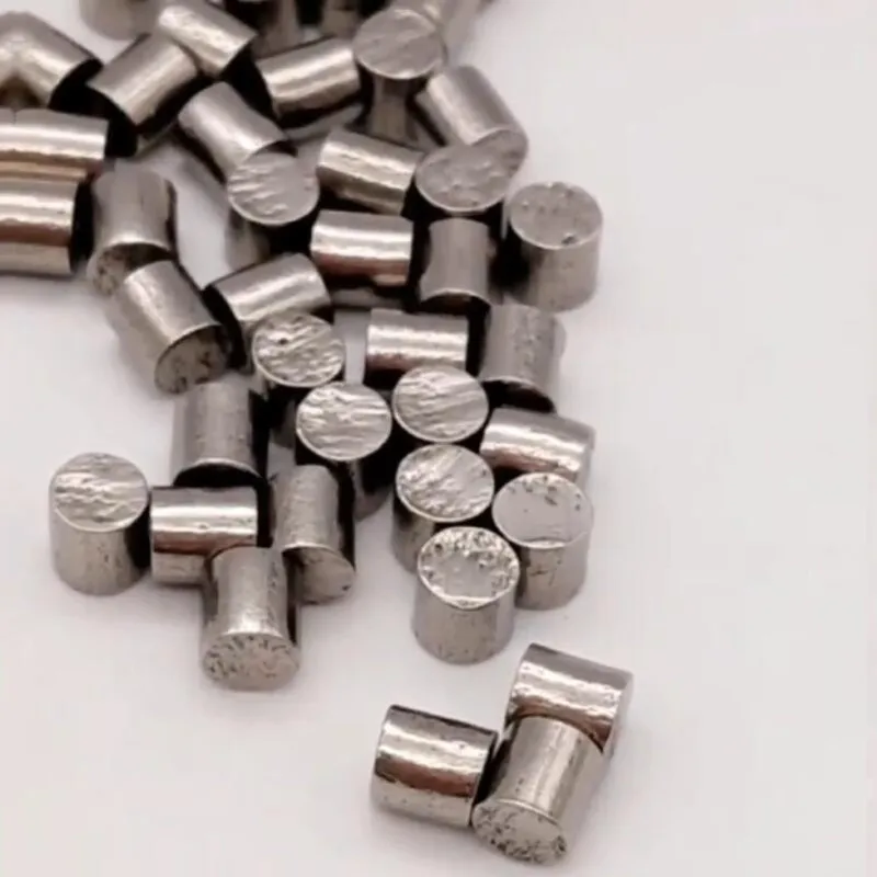 

6x6mm Electrolytic Cobalt Particles Co99.95
