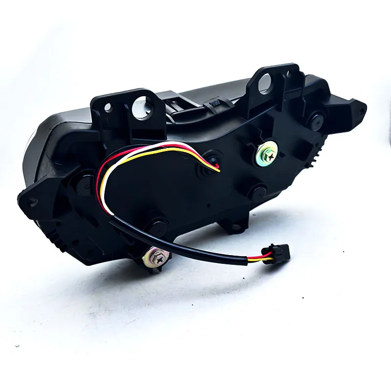 Для Kawasaki Z400 светодиодная фара 2018 2019 2020 2021 Z 2022 Передняя капота верхний нос