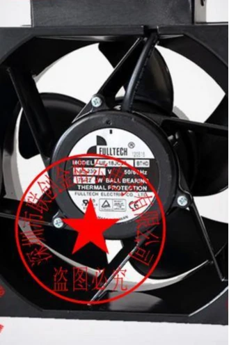 UF-18JC23 BTHD UF18JC23-H UF18JC23-BTHJ BWHJ Оригинальный вентилятор