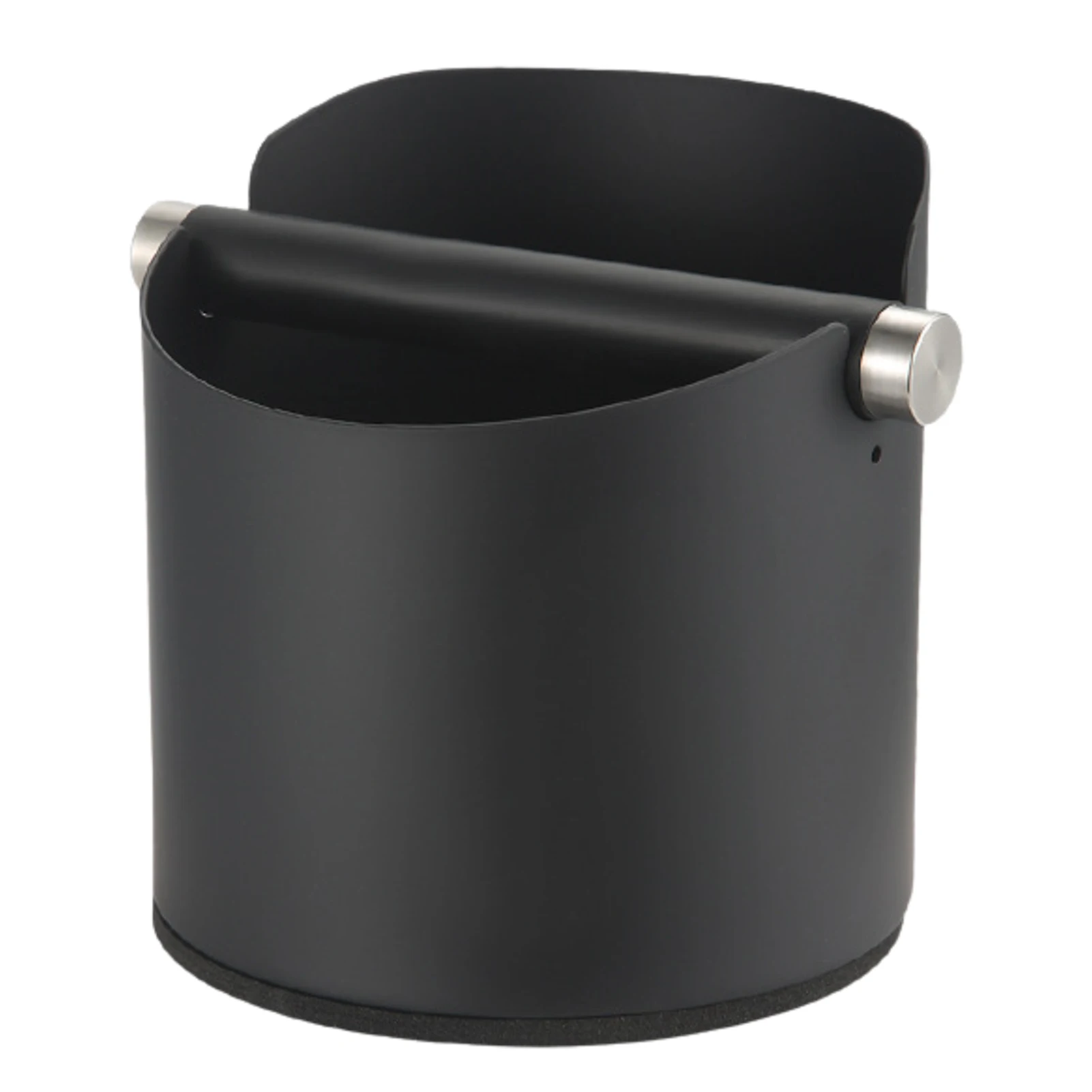 

Эспрессо самосвал амортизирующий прочный бариста стильный детонационный ящик со съемной противоударной штангой и нескользящей резиновой ...