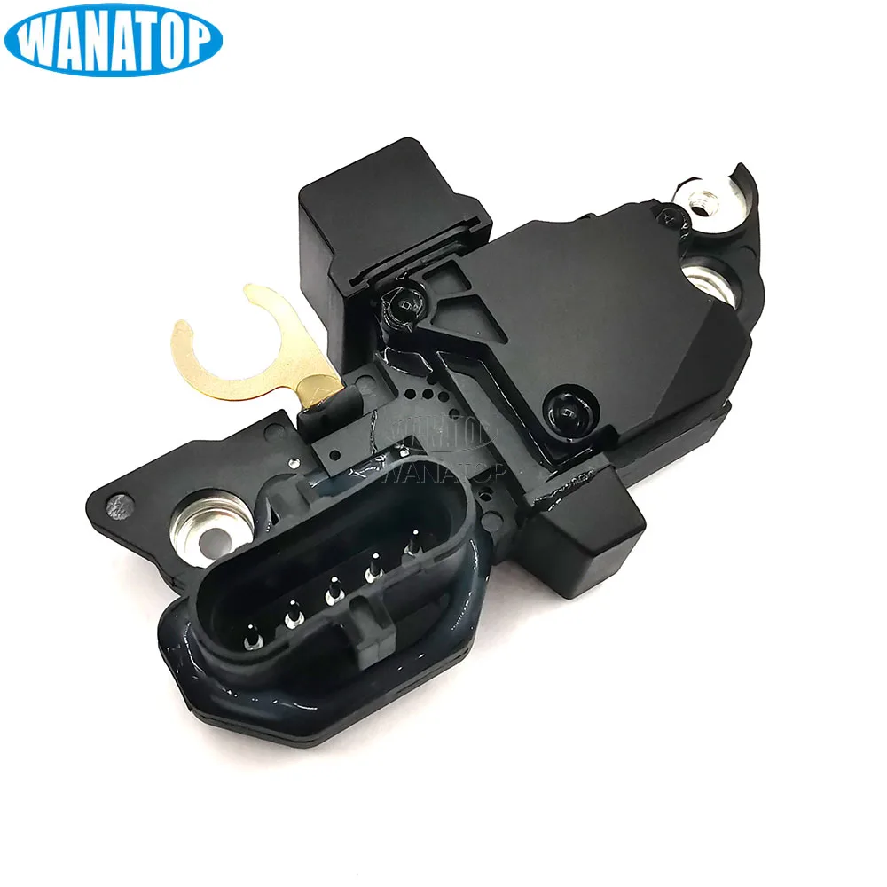 Регулятор напряжения генератора F00M 144107 Ф00М 145256 145298 В 836879212 145302 145307 F00MA45253 235703 333904