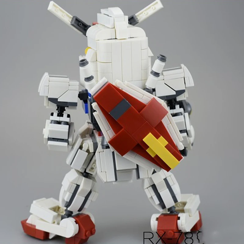 Строительные блоки для детей 20 см