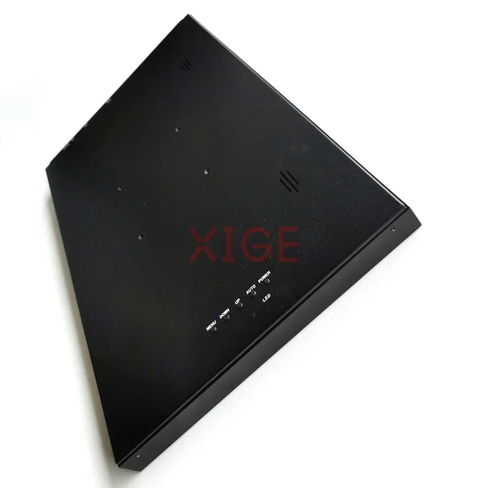 Металлический корпус и плата драйвера для экрана подходит N156HCA-EAA/EAB/EBA 15 6 дюйма VGA