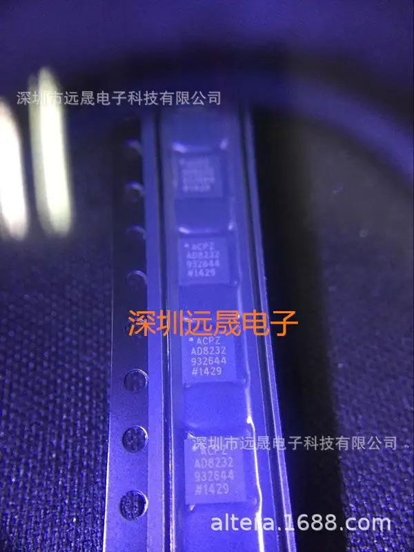 

AD8232ACPZ-R7 LFCSP-20 AD8232ACPZ Integrated chip Original New