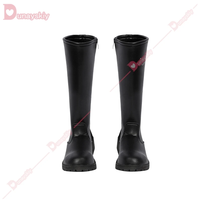 The Mae Косплей Acolytee Ролевая игра Плащ с капюшоном Платье Костюм Хэллоуин