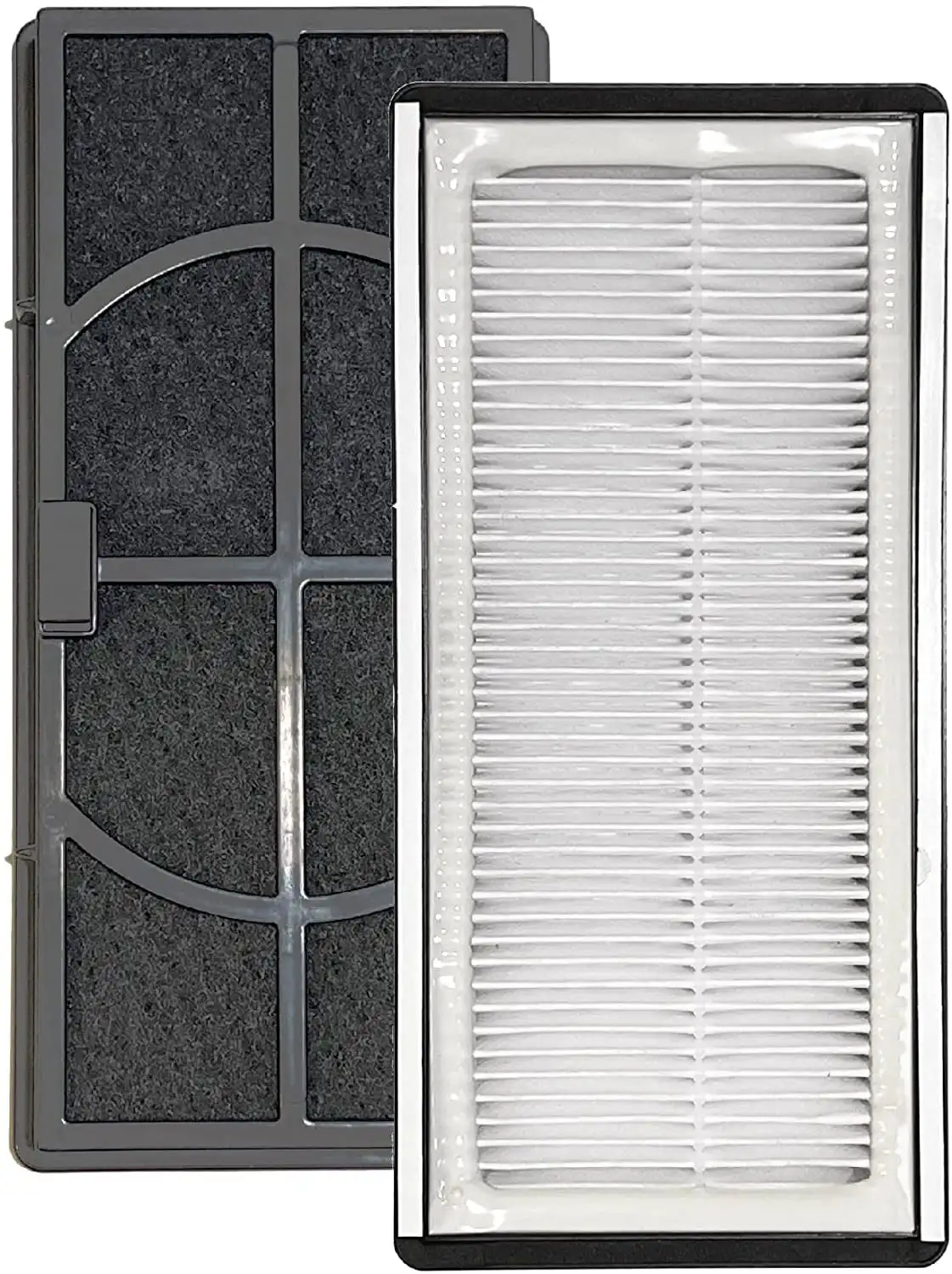 

A/D/H True HEPA Odor Reduction Replacement Filters For Air Purifier Compatible with Filtrate FAP-TT-ADH, HAP9243, HAP9415, HAP9