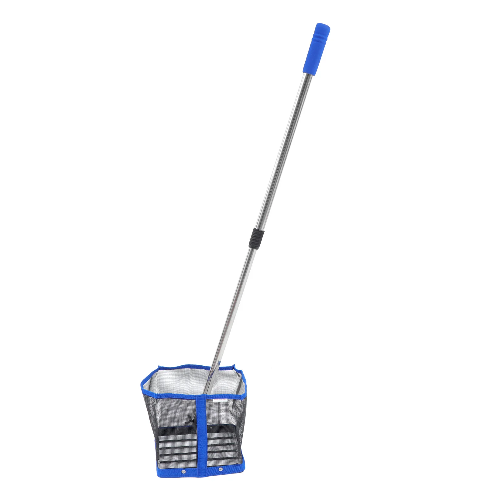 Tennis Pong Picker Tabletool Collector Pickingpick Net Bagcontainer Storage Portable Retriever Pickup Upper Training Balls