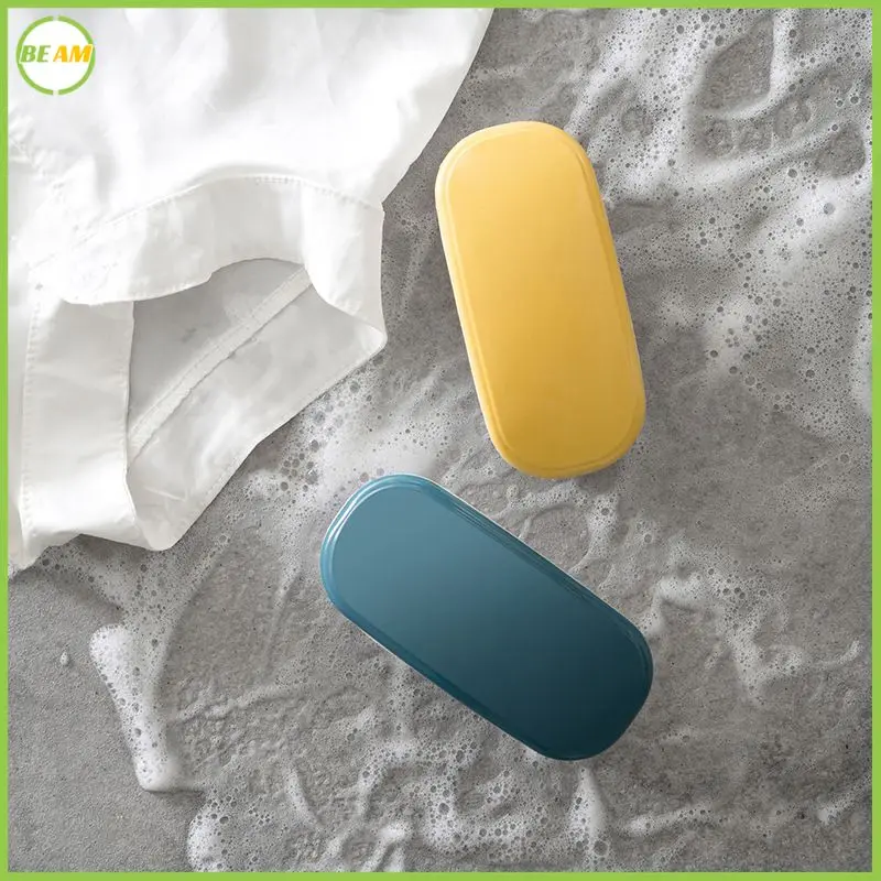 

Cleaning Brush Soft Hair Clothes Brush Multi-function Household Laundry Brush Shoes Plastic Collar Shoes Cleaning Accessories
