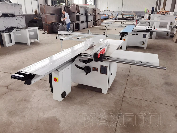 Фрезерный станок для раздвижной пилы фрезерный с ЧПУ резки древесины